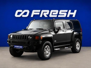 Внедорожник Hummer H3 2005 года, 2149077 рублей, Москва