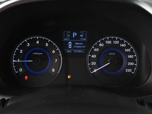 Седан Hyundai Solaris 2015 года, 1299000 рублей, Аксай