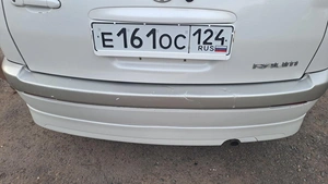 Минивэн Toyota Raum 2000 года, 280000 рублей, Красноярск