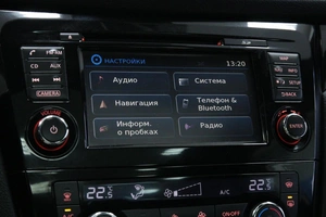 Внедорожник Nissan Qashqai 2015 года, 1658000 рублей, Солонцы