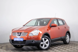 Внедорожник Nissan Qashqai 2008 года, 899000 рублей, Пермь
