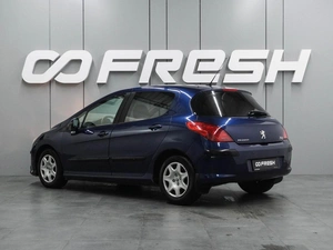 Хетчбэк Peugeot 308 2008 года, 495000 рублей, Воронеж