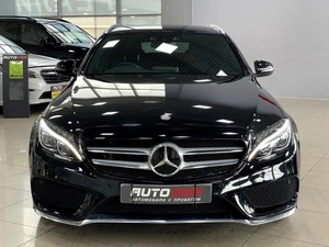 Универсал Mercedes-benz C-класс 2015 года, 1697000 рублей, Солонцы