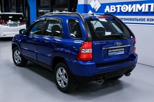 Внедорожник Kia Sportage 2009 года, 978000 рублей, Солонцы