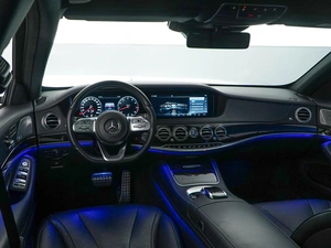 Седан Mercedes-benz S-класс 2019 года, 5179999 рублей, Москва