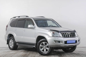 Внедорожник Toyota Land Cruiser Prado 2008 года, 2559000 рублей, Кемерово