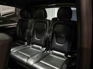 Минивэн Mercedes-benz V-класс 2018 года, 4987000 рублей, Красноярск