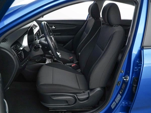 Седан Kia Rio 2020 года, 1299000 рублей, Москва