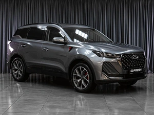 Внедорожник Chery Tiggo 7 Pro Max 2024 года, 2399000 рублей, Тюмень