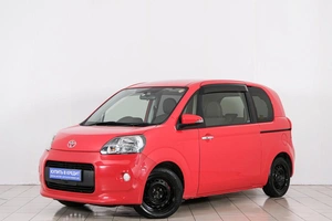 Минивэн Toyota Porte 2014 года, 729000 рублей, Красноярск
