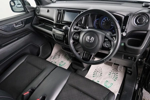 Хетчбэк Honda N-WGN 2018 года, 789000 рублей, Красноярск