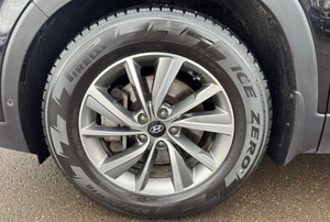 Внедорожник Hyundai Santa Fe 2018 года, 2200000 рублей, Солонцы