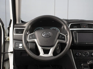 Седан Lifan Solano 2018 года, 480000 рублей, Омск