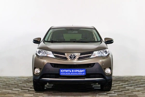 Внедорожник Toyota RAV4 2013 года, 1789000 рублей, Сургут
