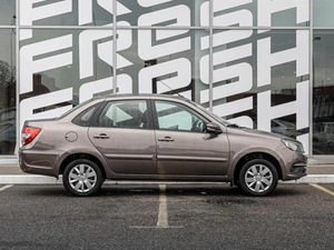 Седан ВАЗ (LADA) Granta 2019 года, 749000 рублей, Краснодар