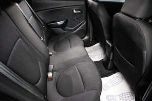 Седан Kia Rio 2011 года, 919000 рублей, Сургут