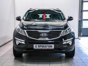 Внедорожник Kia Sportage 2013 года, 1490000 рублей, Красноярск