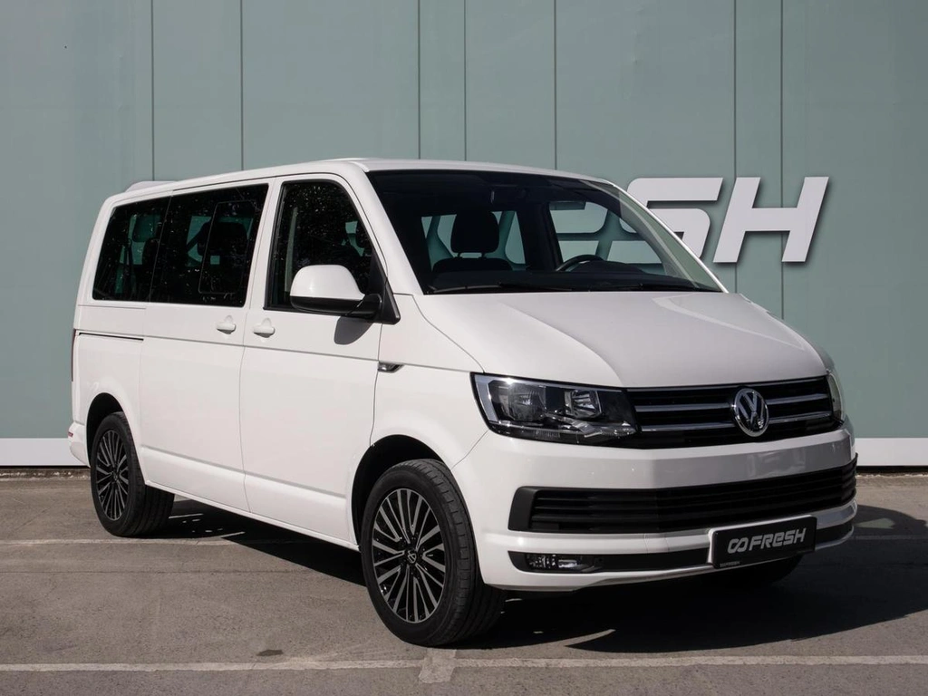 Минивэн Volkswagen Caravelle 2019 года, 3487000 рублей, Большой Сочи
