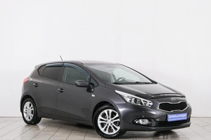Хетчбэк Kia Ceed 2012 года, 1099000 рублей, Красноярск