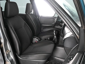 Внедорожник Chevrolet Niva 2014 года, 649000 рублей, Аксай