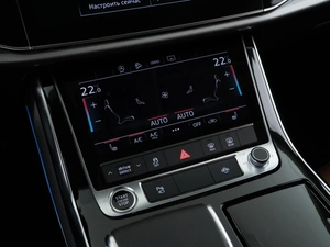 Внедорожник Audi Q8 2023 года, 10176046 рублей, Москва