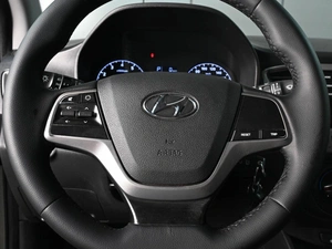 Седан Hyundai Solaris 2018 года, 1369000 рублей, Аксай