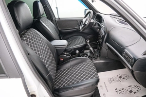 Внедорожник Chevrolet Niva 2015 года, 629000 рублей, Красноярск