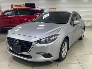 Седан Mazda Axela 2017 года, 1320000 рублей, Ачинск