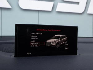 Внедорожник Audi Q7 2017 года, 3999000 рублей, Большой Сочи