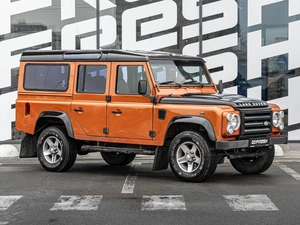 Внедорожник Land Rover Defender 2009 года, 2100000 рублей, Краснодар