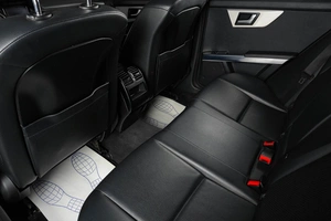 Внедорожник Mercedes-benz GLK-класс 2013 года, 2149000 рублей, Тюмень