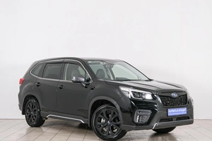 Внедорожник Subaru Forester 2021 года, 3399000 рублей, Красноярск