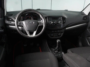 Седан ВАЗ (LADA) Vesta 2021 года, 1099000 рублей, Красный Пахарь