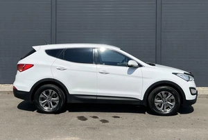 Внедорожник Hyundai Santa Fe 2015 года, 1820000 рублей, Солонцы