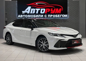 Седан Toyota Camry 2021 года, 3567000 рублей, Красноярск