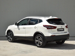 Внедорожник Nissan Qashqai 2020 года, 2620000 рублей, Краснодар