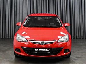 Хетчбэк Opel Astra 2012 года, 989000 рублей, Ставрополь