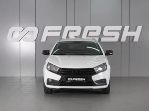 Универсал ВАЗ (LADA) Vesta 2022 года, 999000 рублей, Красный Пахарь
