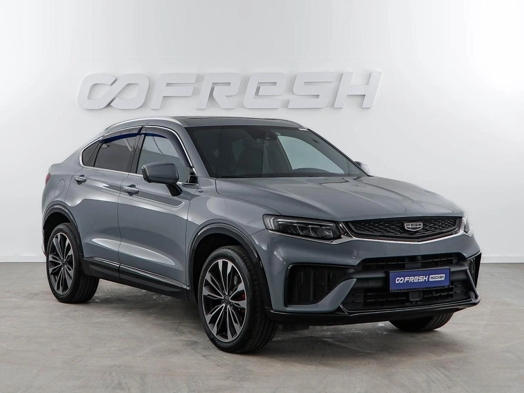 Внедорожник Geely Tugella 2023 года, 2960111 рублей, Москва