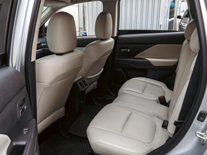 Внедорожник Mitsubishi Outlander 2020 года, 2230000 рублей, Краснодар