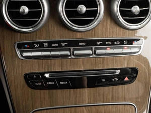 Седан Mercedes-benz C-класс 2016 года, 3180000 рублей, Тюмень