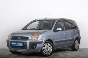 Хетчбэк Ford Fusion 2006 года, 499000 рублей, Томск