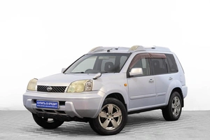 Внедорожник Nissan X-Trail 2001 года, 589000 рублей, Барнаул