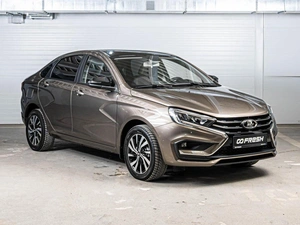 Седан ВАЗ (LADA) Vesta 2025 года, 1679000 рублей, Ставрополь