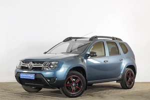 Внедорожник Renault Duster 2017 года, 1329000 рублей, Тюмень