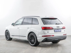 Внедорожник Audi Q7 2020 года, 5983055 рублей, Москва