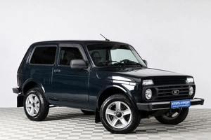 Внедорожник ВАЗ (LADA) Niva Legend 2024 года, 1089000 рублей, Челябинск