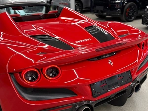 Кабриолет Ferrari F8 Spider 2021 года, 37990000 рублей, Павловская Слобода