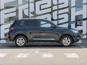 Внедорожник Chery Tiggo 4 2021 года, 1240000 рублей, Краснодар