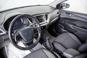 Седан Hyundai Solaris 2019 года, 1339000 рублей, Пермь